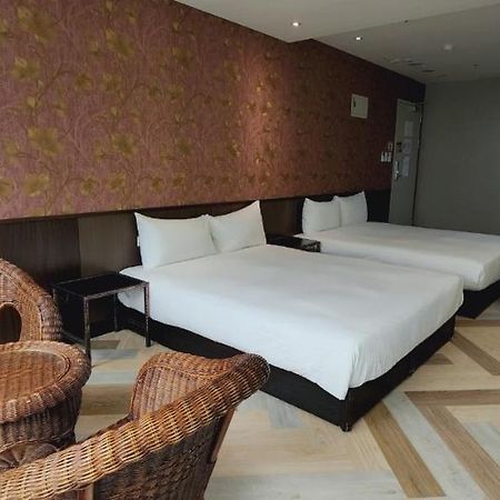 Ximen Garden Inn Taipei Exterior foto