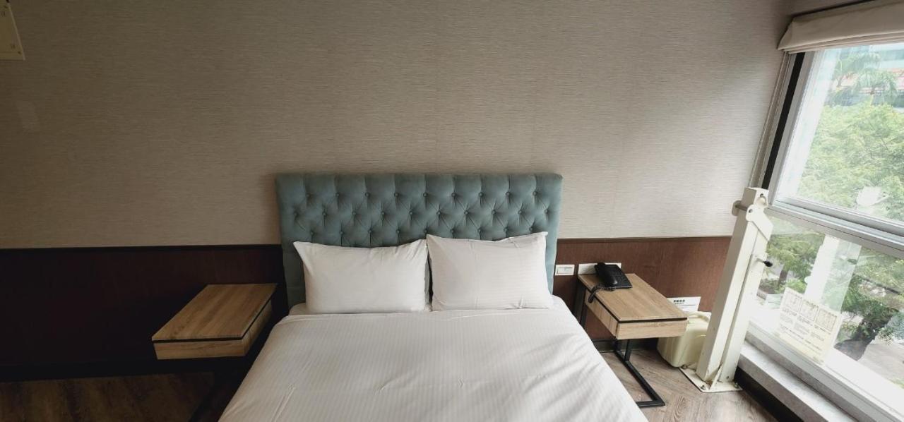 Ximen Garden Inn Taipei Exterior foto
