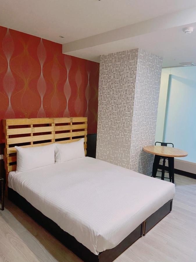 Ximen Garden Inn Taipei Exterior foto