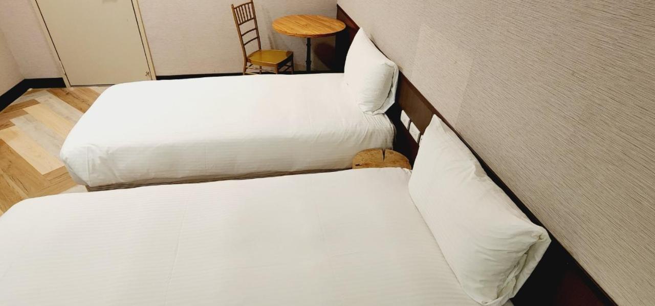 Ximen Garden Inn Taipei Exterior foto